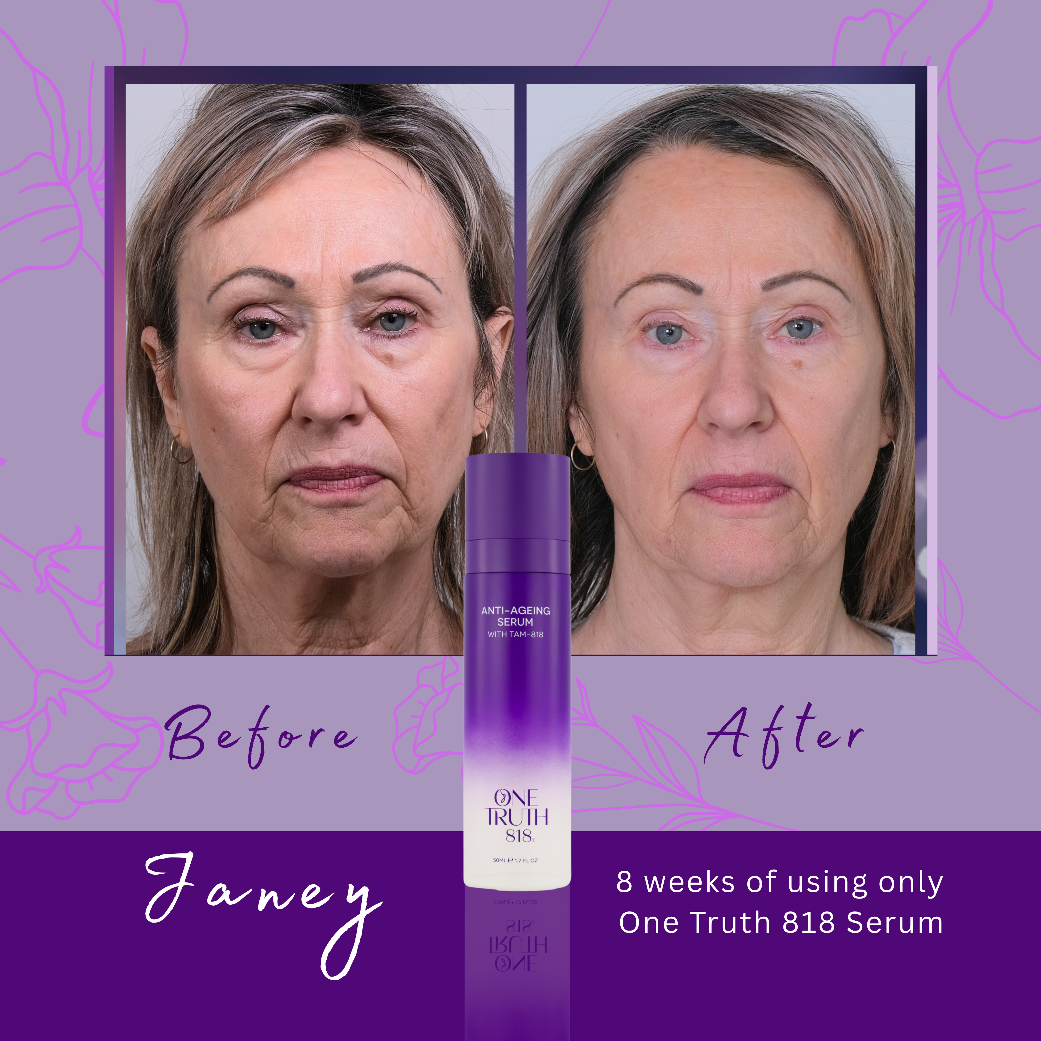 One Truth 818 Serum (50ml)