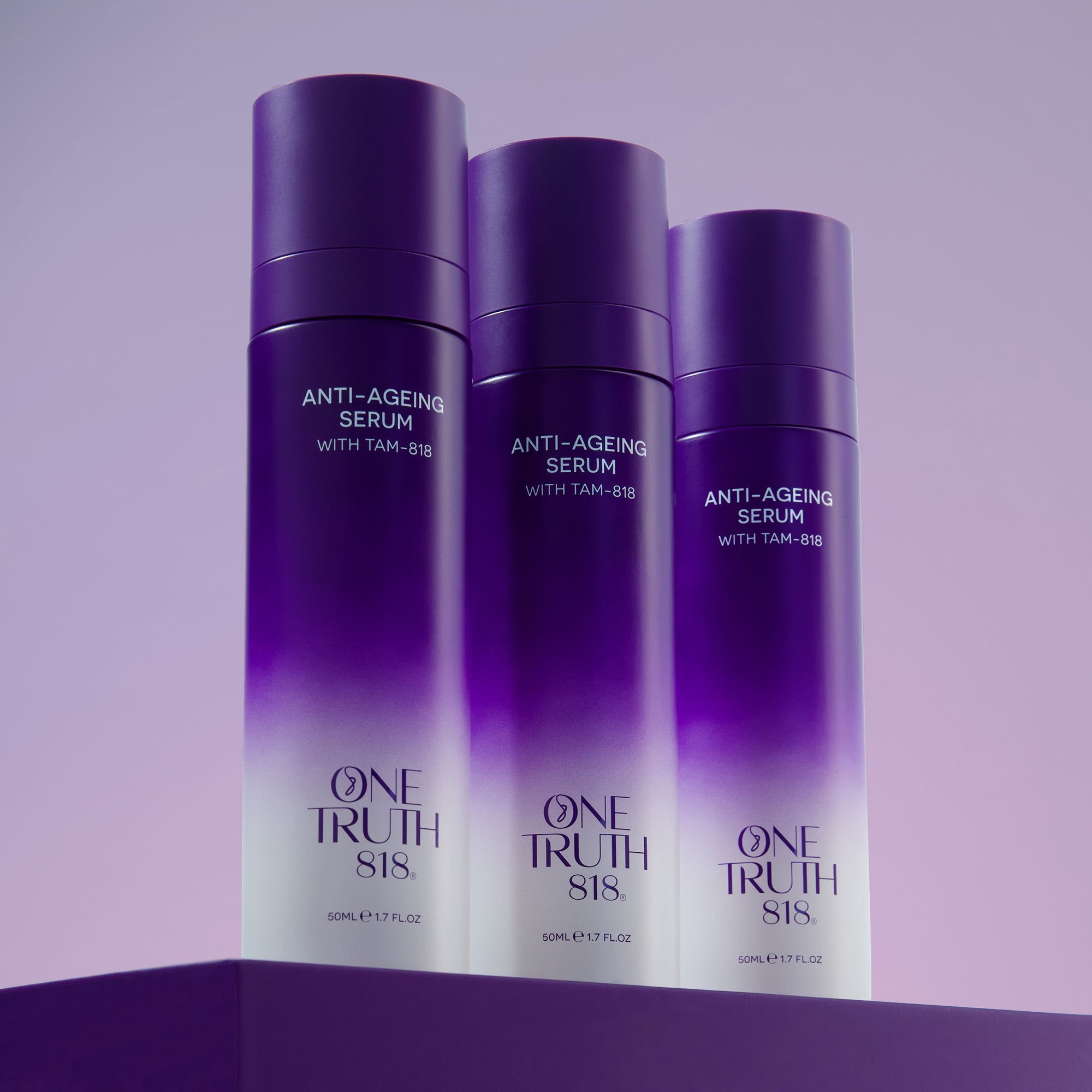 One Truth 818 Serum (50ml)