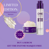 One Truth 818 Serum and FREE Limited Edition Enzyme Masque