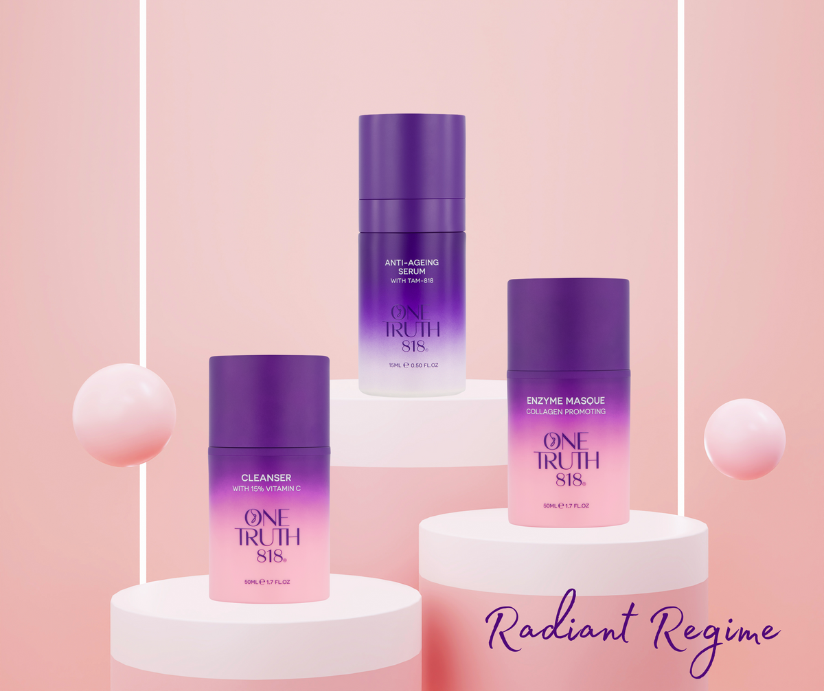 Radiant Regime Trio – One Truth 818