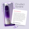 The Trio - One Truth 818 Serum, Atomiser & Cleanser 50ml